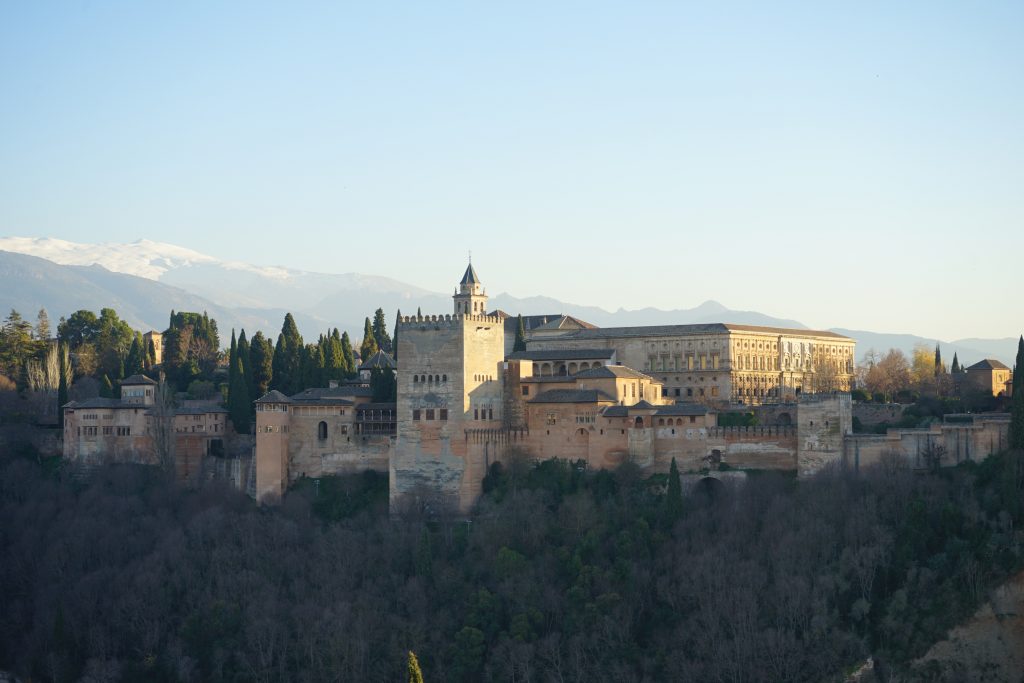 Qué ver en Granada